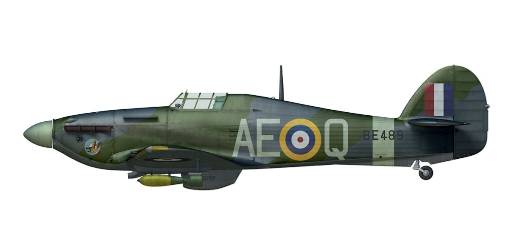 Arma Hobby 40007 Hurricane Mk.IIb 1/48 – imagen 6