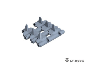 ET Model P35-033 WWII French Renault R35 Light Infantry Tank Workable Track ( 3D Printed ) 1/35 – image 2
