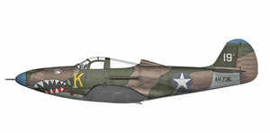 Arma Hobby 70057 P-400 Airacobra 1/72 – obrázek 13