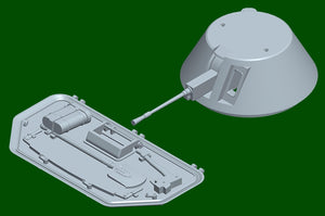 Trumpeter 09618 MT-LB with zu-23-2 1/35 – image 10