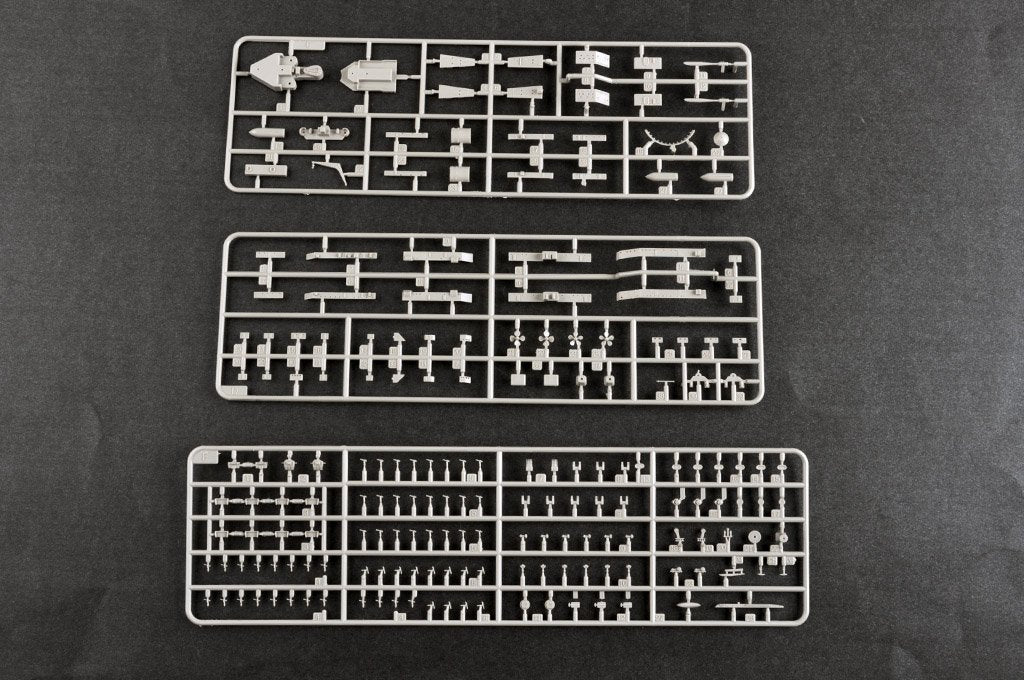 I Love Kit 65704 Top Grade North Carolina BB-55 1/700 – Bild 8