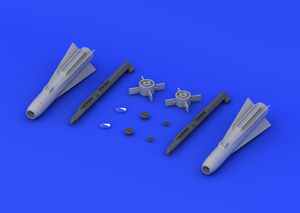 Eduard 648151 AGM-65 Maverick 1/48 – immagine 4