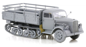 Dragon 6761 Sd.Kfz.3a Maultier Half Track 1/35 – image 5