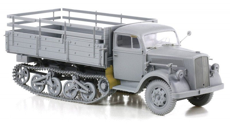 Dragon 6761 Sd.Kfz.3a Maultier Half Track 1/35 – image 5