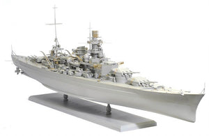 Dragon 1036 German Battleship Scharnhorst 1941 1/350 – Bild 9