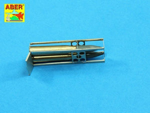 Aber 16075B Pz.Kpfw. IV, Ausf.H Vol.16B - Ammo stowage rack type B for long rounds 1/16 – immagine 14