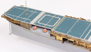 Pontos 27010fn 1/200 USS CV-6 Enterprise 1942 Detail Up Set (Teak Tone wooden deck) 1/200 – image 21