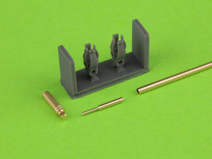 Master GM-35-042 German WWII folding 2m rod antenna (for early PzKpfw II-IV) (1pcs) 1/35 – image 3