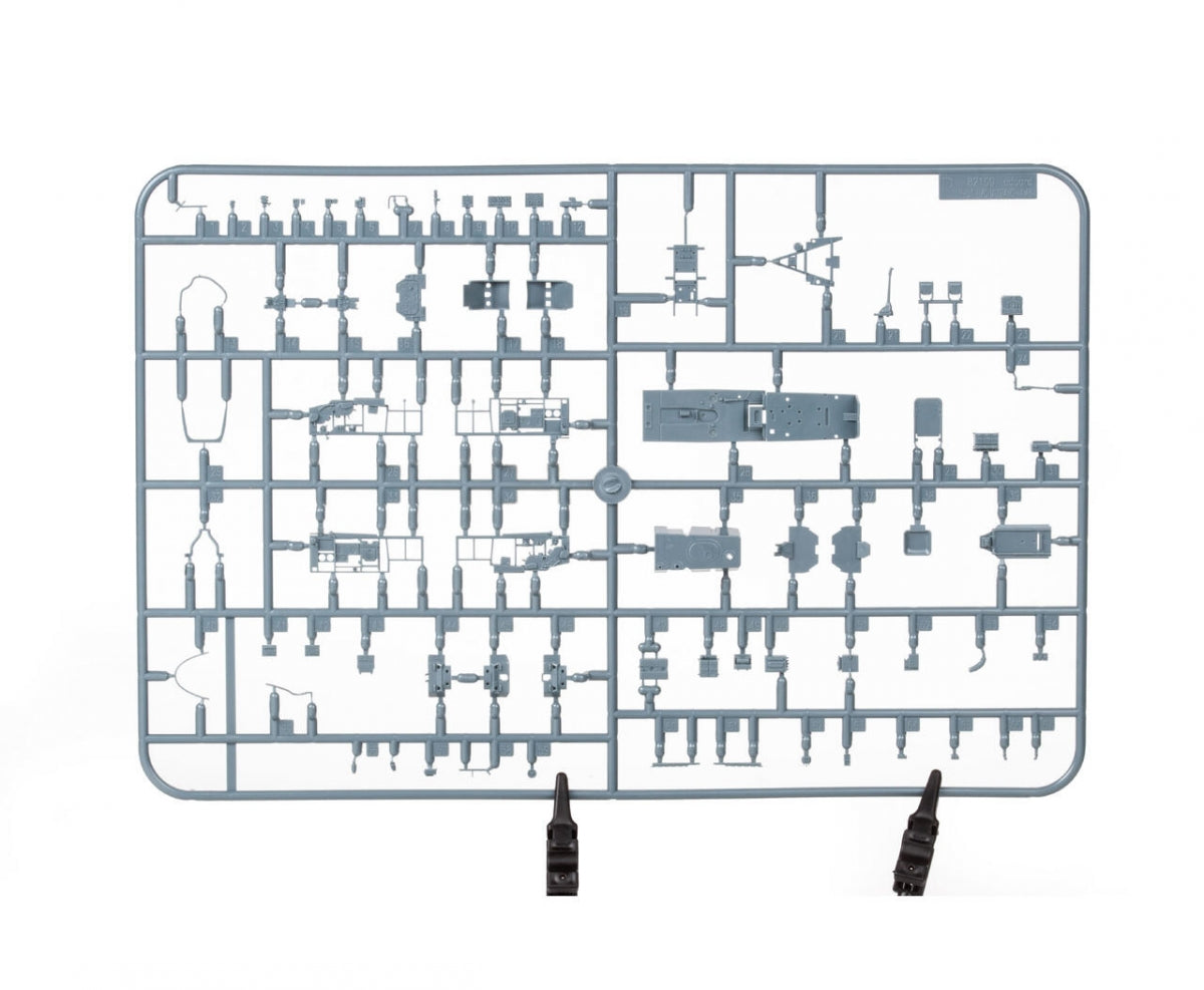 Eduard 84209 P-51B/C Mustang Birdcage canopy for 84209 1/48