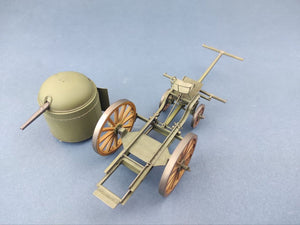 Copper State Models 35011 5.7cm Gruson Fahrpanzer 1/35 – image 4