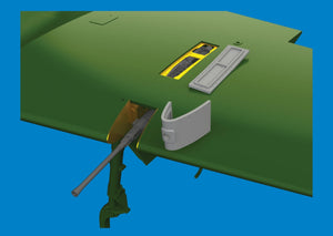 Eduard 6481095 A6M5 Type 52 gun bays PRINT EDUARD 1/48 – Bild 2