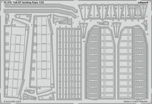 Eduard BIG33144 Yak-9T ICM 1/32 – image 2