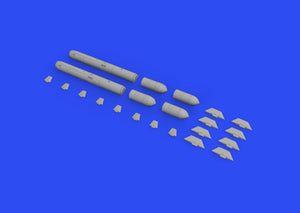 Eduard 648619 AGM-84D Harpoon 1/48 – obrázek 3
