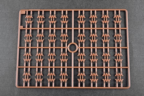 Trumpeter 09569 P-40/1S12 Radar d&amp;#39;acquisition bande S à longue trajectoire 1/35  – image 14