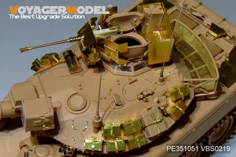 Voyager Model PE351051 Modern US M551A1 Sheridan Airborne Tank For RFM 5020 1/35 – image 17