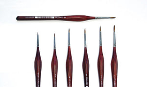 Italeri 51251 Italeri Retouching Brush with Triangular Handle 000