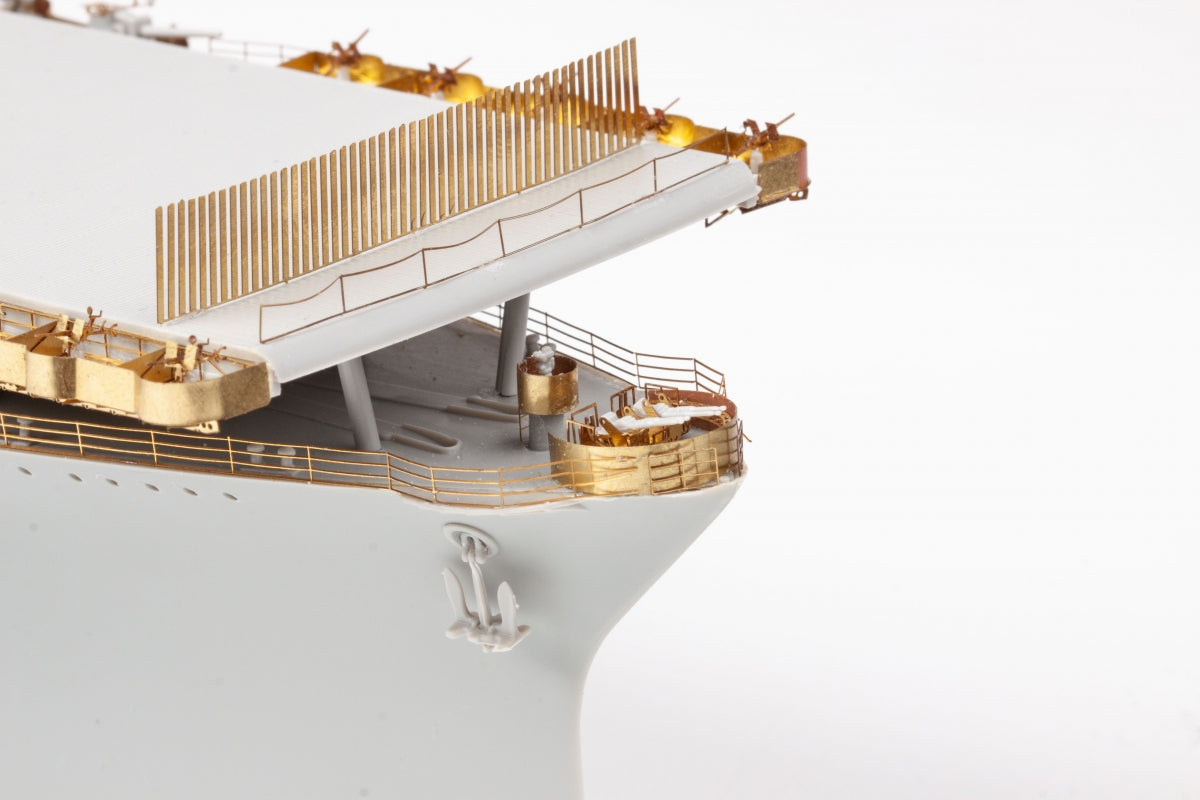 Eduard 53312 USS Ranger CV-4 part 2 TRUMPETER 1/350 – obrázek 14