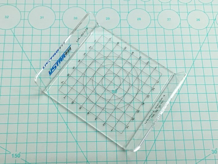 U-Star UA-90125 Mud sculpture Pressure plate Standard