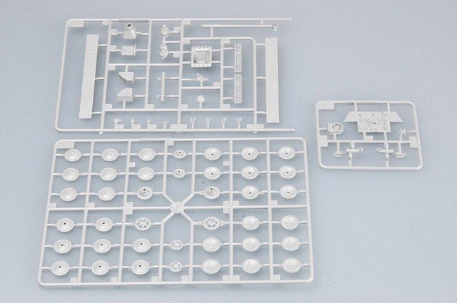 Trumpeter 07272 Jagdpanther (Late production) 1/72 – immagine 4