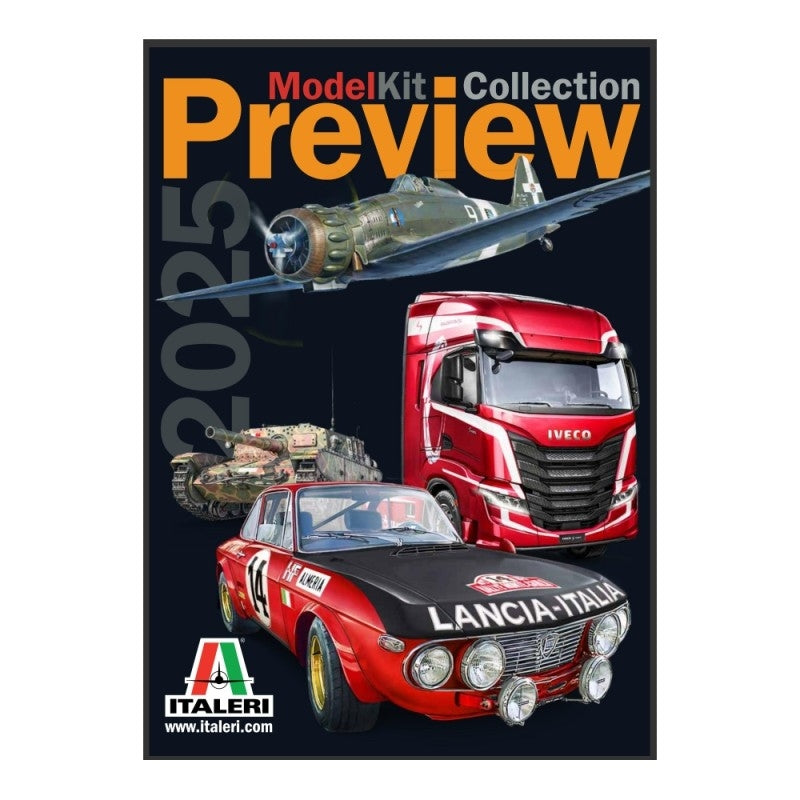 Italeri Catalog 2025 – image 2