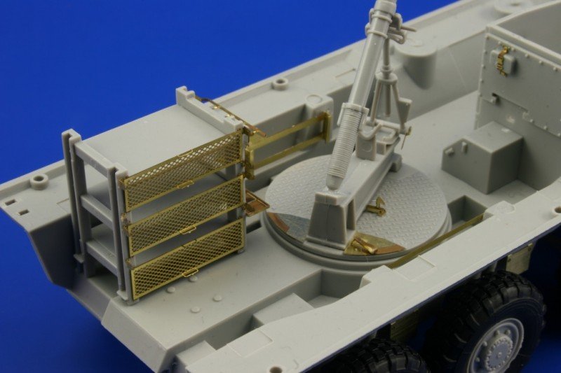 Eduard 36100 LAV Mortar Carrier 1/35 Trumpeter – image 14