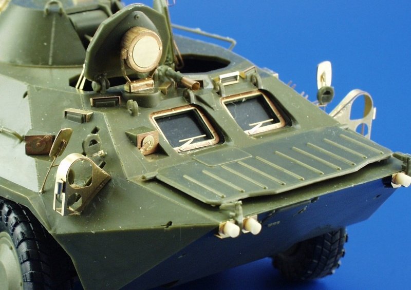 Eduard 35522 BTR-80 1/35 Zvezda – image 3