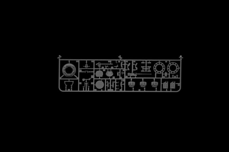 Italeri 6596 M1A1 Abrams 1/35 – Bild 6
