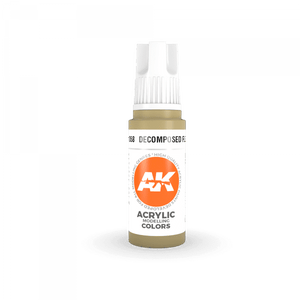 AK Interactive AK11058 Decomposed Flesh 17ml – Bild 2