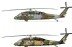 Italeri 1328 UH-60 Black Hawk Night Raid 1/72 – immagine 3