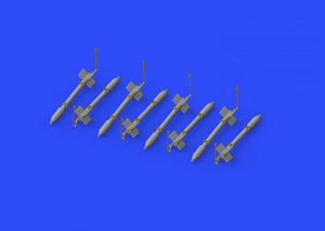 Eduard 672145 FFAR rockets 1/72