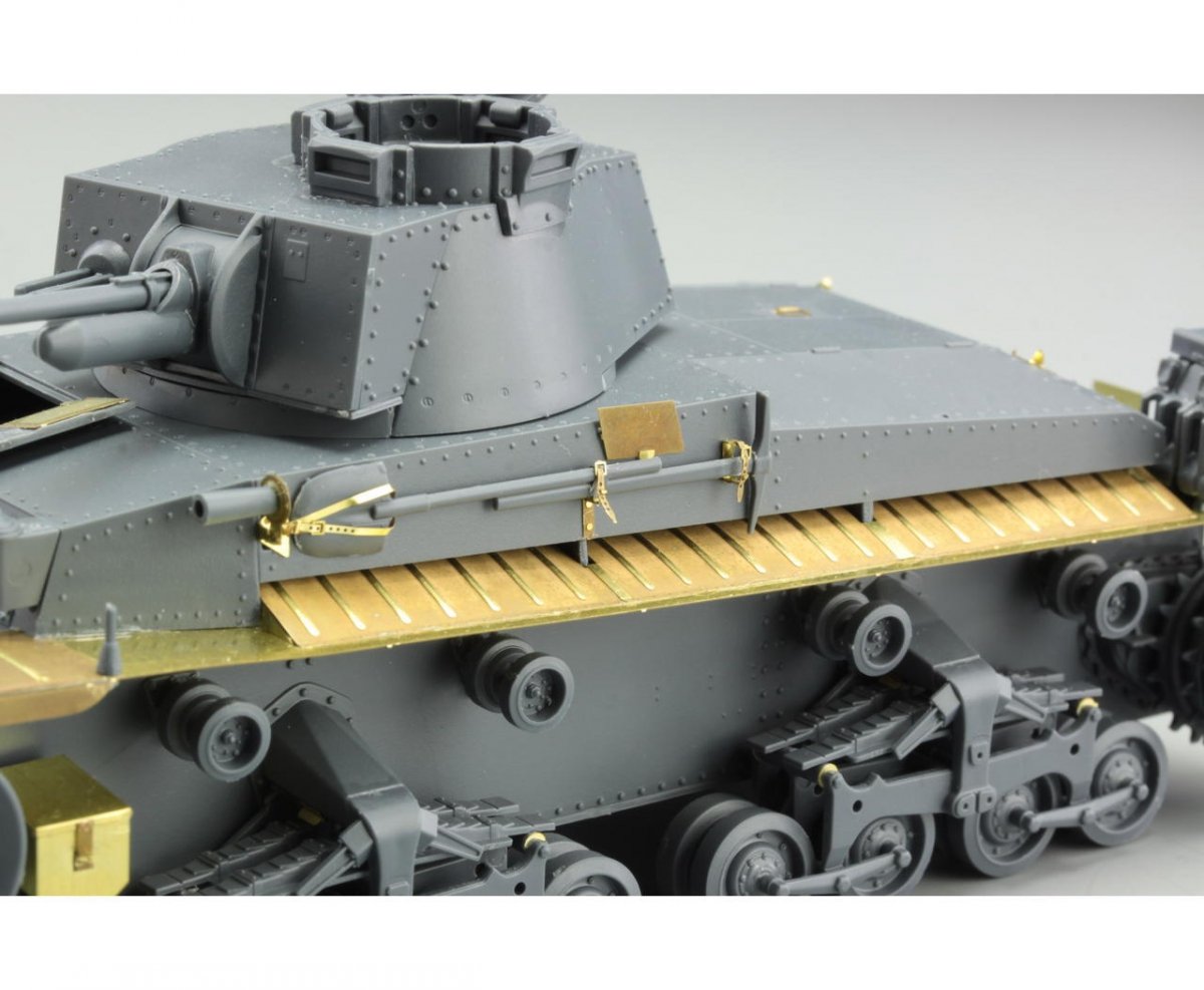 Eduard 36267 Pz. Kpfw.35(t) 1/35 Academy 1/35 – image 5
