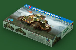 Hobby Boss 83866 Hungarian 39M CSABA Armored Car (1/35) – Bild 2