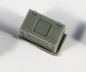 Panzer Art RE35-369 British ammo boxes for 0.303 ammo (metal pattern) 1/35 – Bild 3