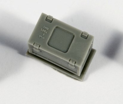 Panzer Art RE35-369 British ammo boxes for 0.303 ammo (metal pattern) 1/35 – Bild 3