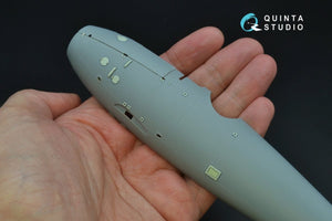 Quinta Studio QD32085 Albatros DV 3D-Printed &amp;amp; colored Interior on decal paper (Wingnut Wings) 1/32 – obrázek 7