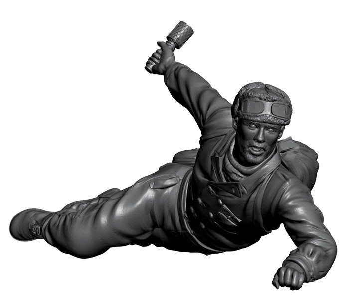Zvezda 3606 SOVIET MOUNTAIN INFANTRY WWII 1942 1/35 – image 8