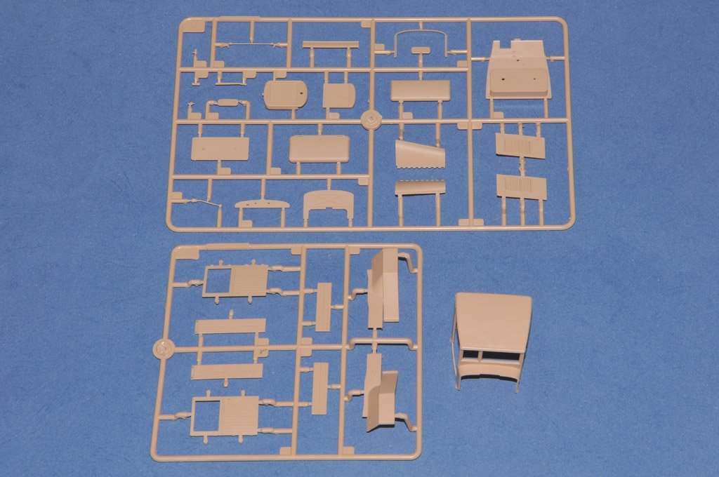Hobby Boss 83886 Russian ZIS-5B Truck 1/35 – Bild 7
