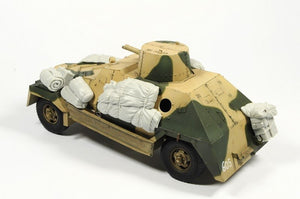 Panzer Art RE35-474 Stowage set for Marmon-Herrington reconnaissance cars 1/35 – Bild 2