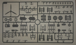 ICM 48263 He 111H-16, WWII German Bomber 1/48 – Bild 9