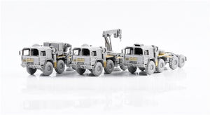 Modelcollect UA72342 German MAN KAT1M1013 8*8 HIGH-Mobility off-road truck 1/72 – image 5