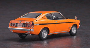 Hasegawa HC28 Mitsubishi Colt Galant GTO-MR 1971 1/24 – image 3