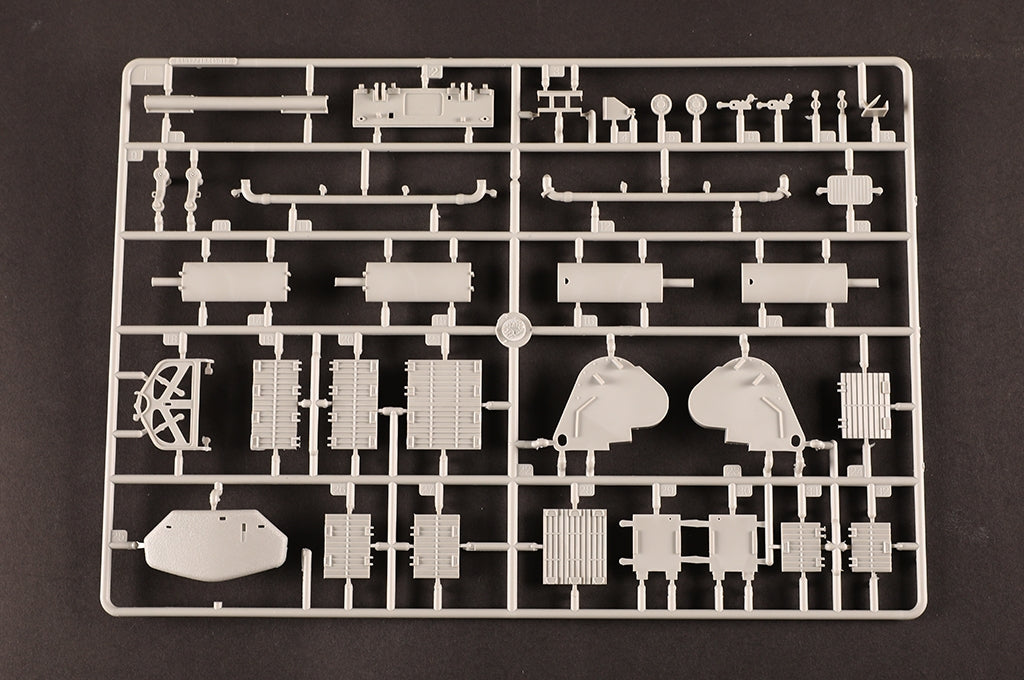 Hobby Boss 84513 US T34 Heavy Tank 1/35 – image 21
