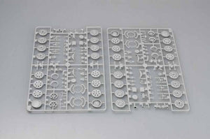 Trumpeter 01514 Sd.Kfz.7 Mittlere Zugkraftwagen 8t early version 1/35 – image 7