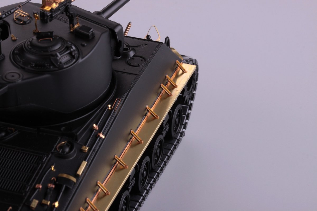 Eduard 36351 M4A3E8 fenders ITALERI 1/35 – Bild 5