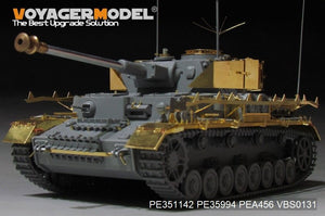 Voyager Model PE351142 WWII German Pz.Kpfw.IV Ausf.J Comand Basic(For BORDER BT-006) 1/35 – image 3