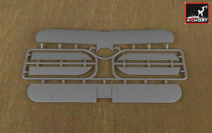 Armory Models 48001 Fairey Flycatcher British interwar FAA Fighter, early version, w/ Jaguar-III engine 1/48 – image 11