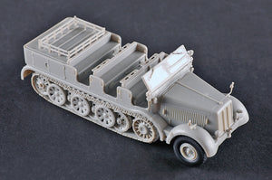 Trumpeter 07403 German Sd.Kfz. 8 Schwerer Zugkraftwagen 12t 1/72 – image 8