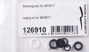 HARDER &amp;amp; STEENBECK 126910 Infinity Gasket Set