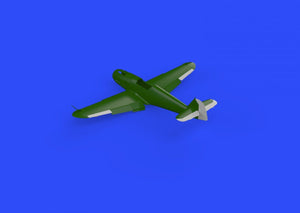 Eduard 648292 Bf 109F control surfaces EDUARD 1/48 – image 2