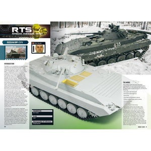 Abrams Squad No. 11 - ISSN 2340-1850 – obrázek 4